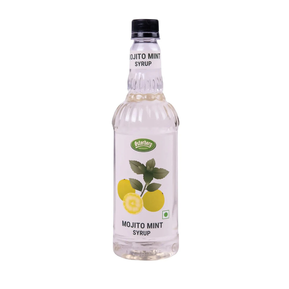 Osterberg - Mojito Syrup - 1 L