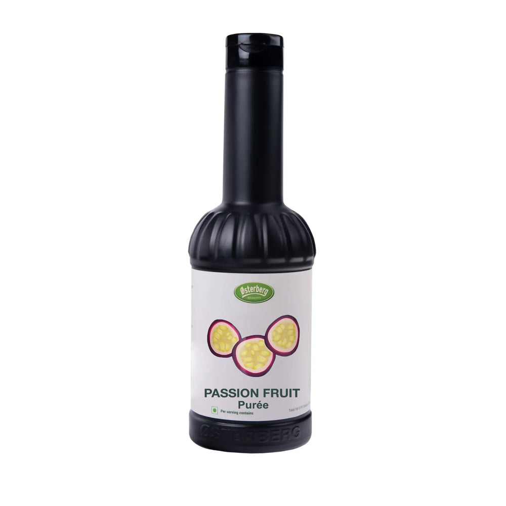 Osterberg - Passion Fruit Puree - 1 L