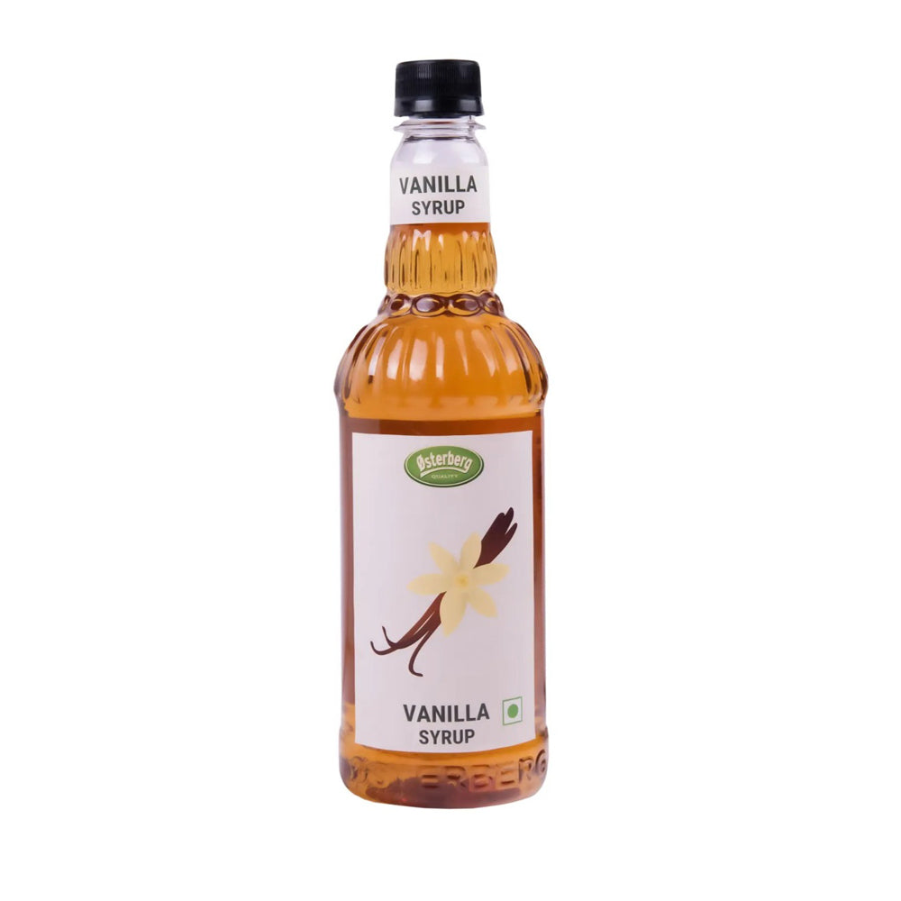 Osterberg - Vanilla Syrup - 1 L