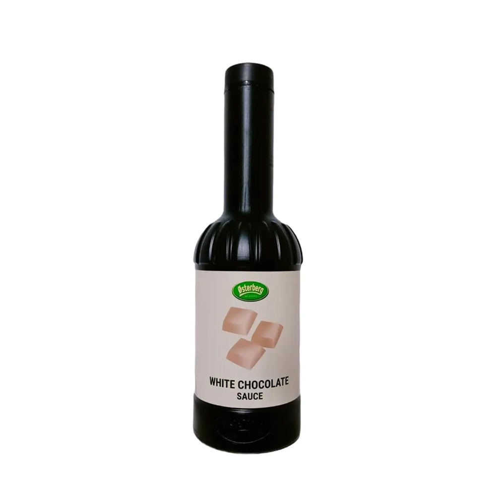 Osterberg - White Chocolate Sauce - 1 L