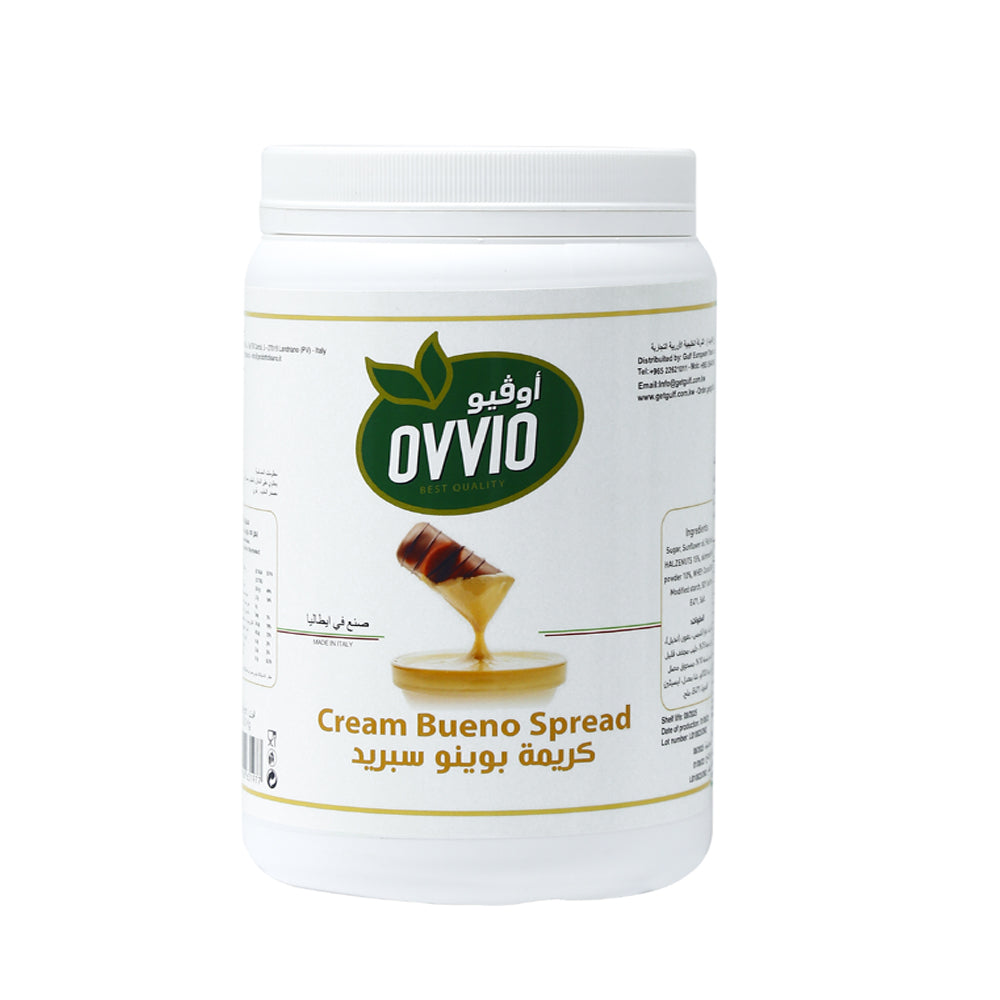 Ovvio - Cream Bueno Spread - 2kg