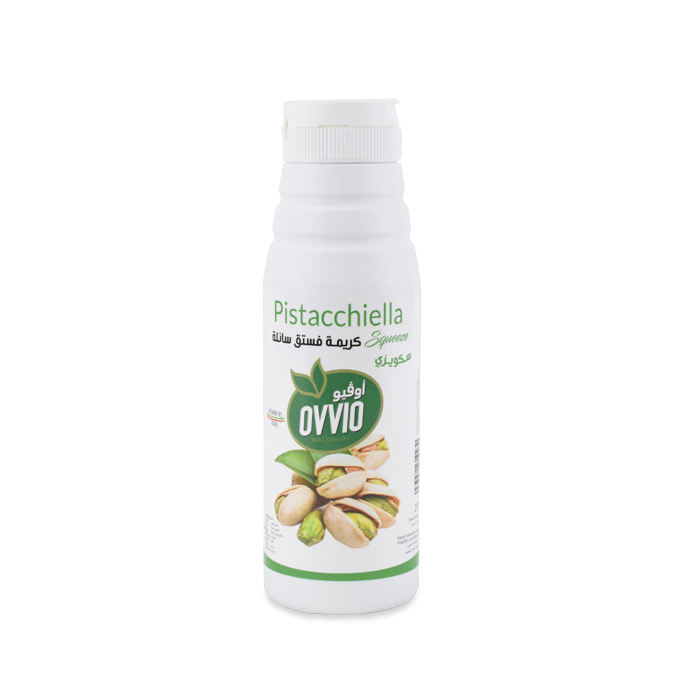 Ovvio - Pistachio Cream Squeeze - 250g