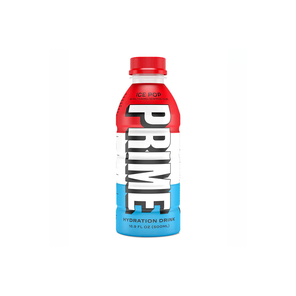 Prime Hydration Ice Pop 500ml