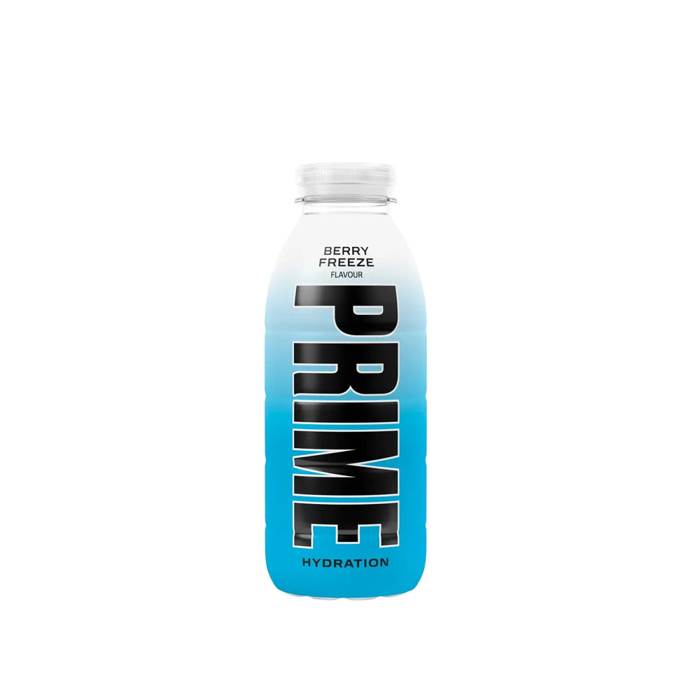Prime Hydration Drink - Berry Freeze Flavour - 500 ml