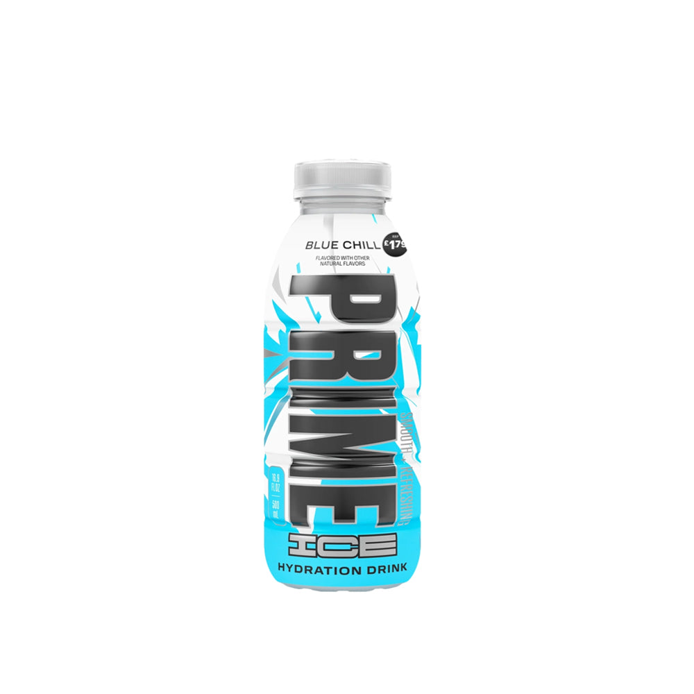 Prime Ice Hydration Drink - Blue Chill Flavour - 500 ml
