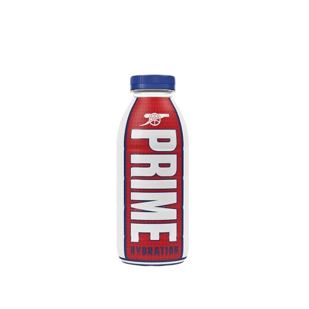 Prime Hydration Drink - Arsenal Caffeine Free - 500ml