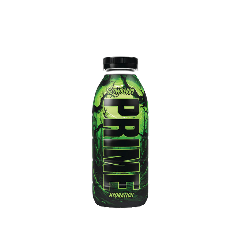 Prime Hydration Drink - Glowberry - 500 ml