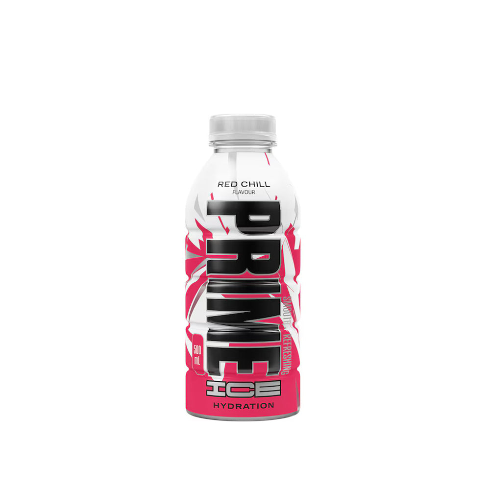 Prime Ice Hydration Drink - Red Chill Flavour - 500 ml