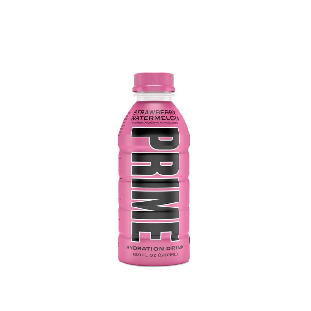 Prime Hydration Drink - Strawberry Watermelon - 500 ml