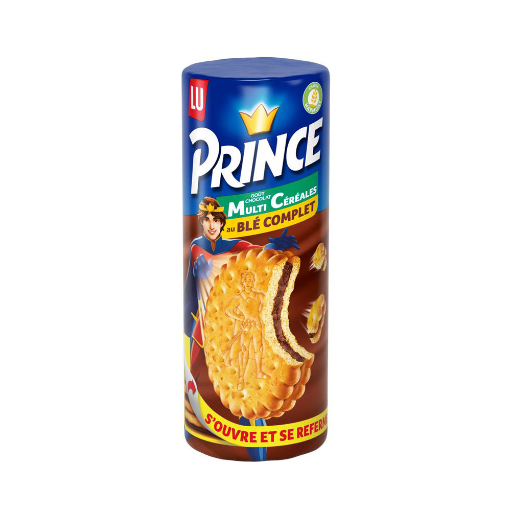 LU - Prince Biscuit Multi Cereales - 293g