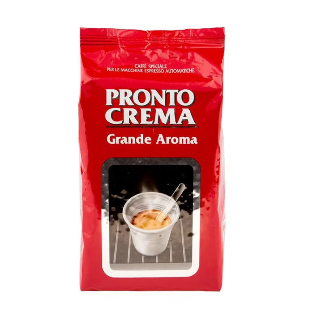 Lavazza - Whole Beans - Pronto Crema grand aroma - 1Kg