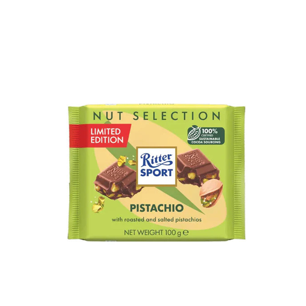 Ritter Sport - Limited Edition - Pistachio - 100g