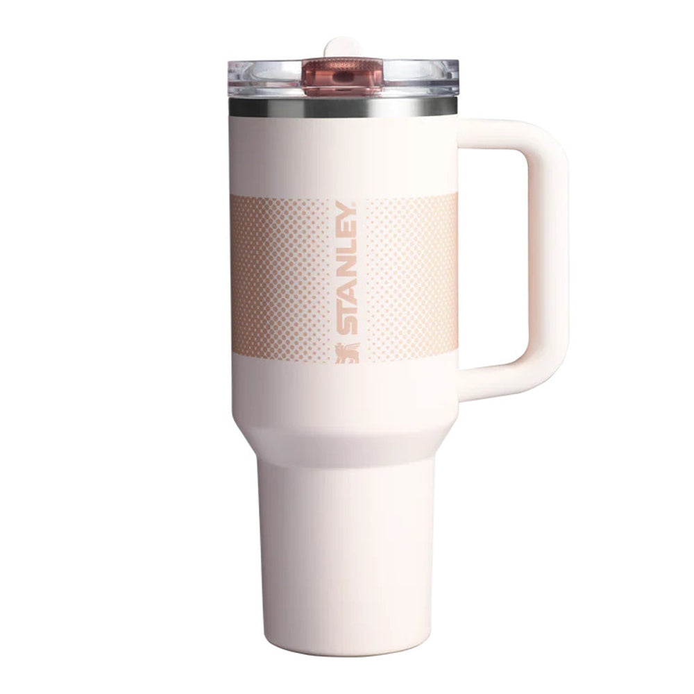 Stanley - The Quencher ProTour Flip Straw Tumbler - 1.18 L / 40 Oz - Rose Quartz Fade
