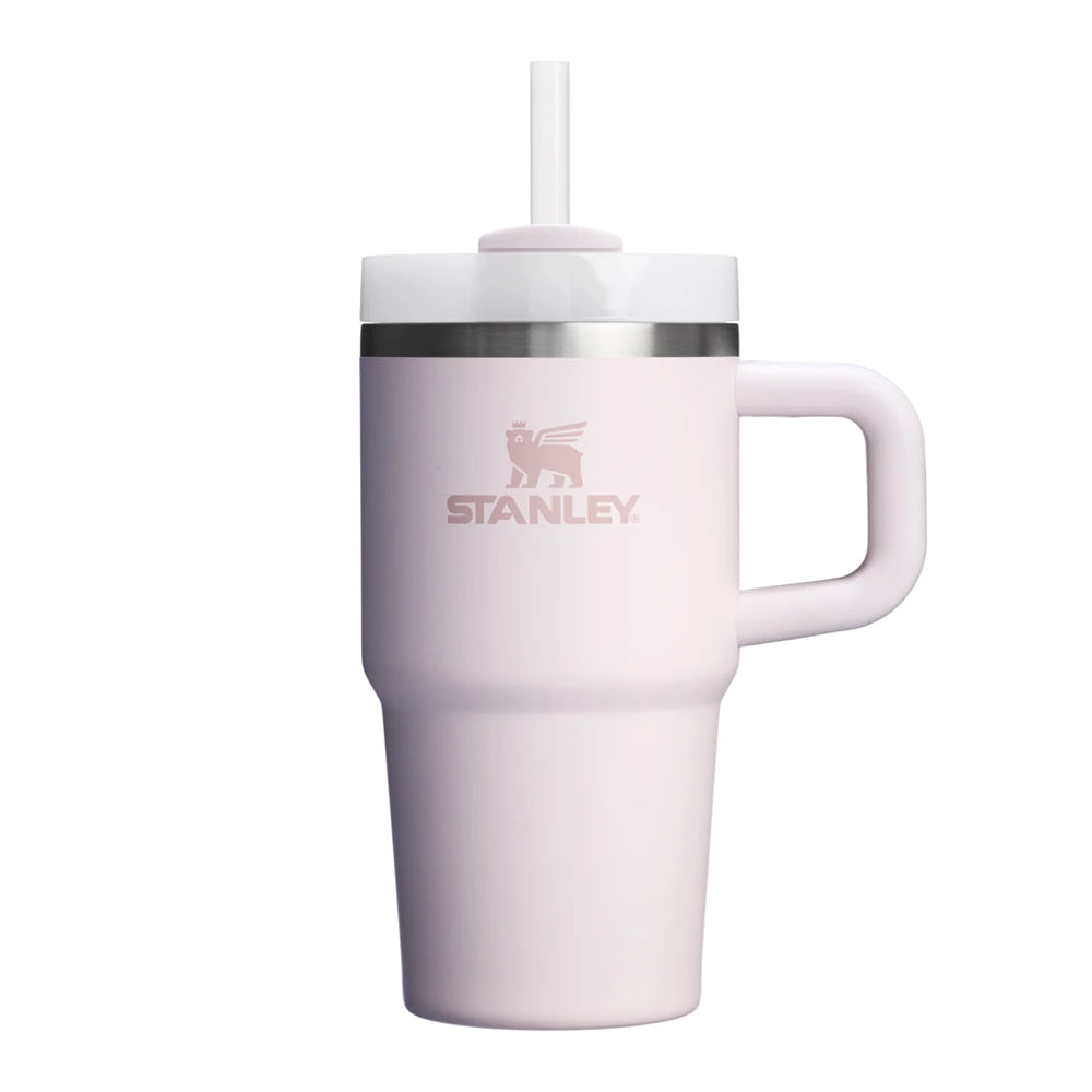 Stanley - The Quencher H2.O Flow State™ Tumbler | 20 Oz / 591 ml - Rose Quartz 2.0