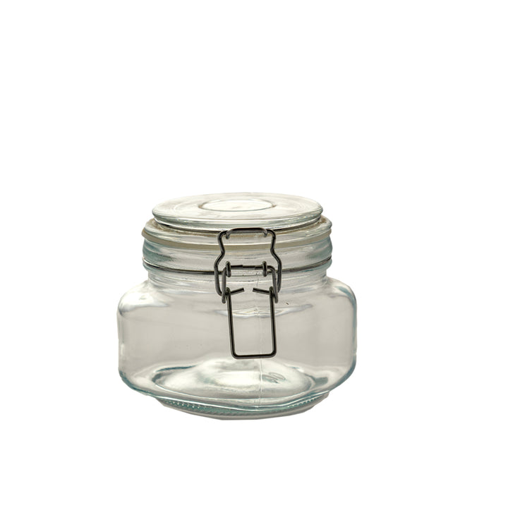 SM Designs - Glass jar - 500g