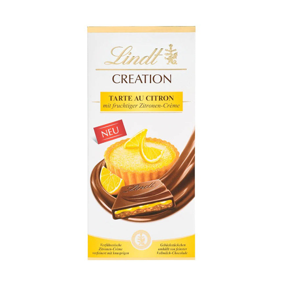 Lindt Creation - Tarte au Citron - 150g