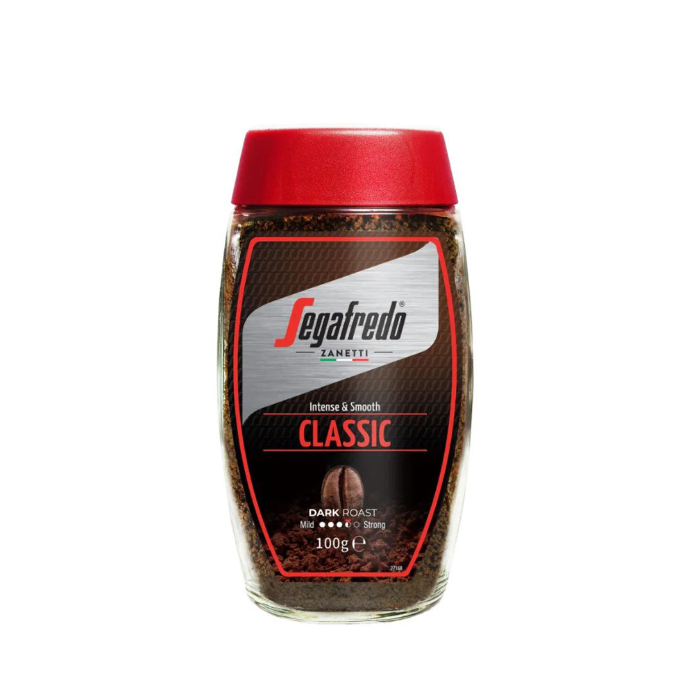 Segafredo - Instant Coffee - Classic - 100g