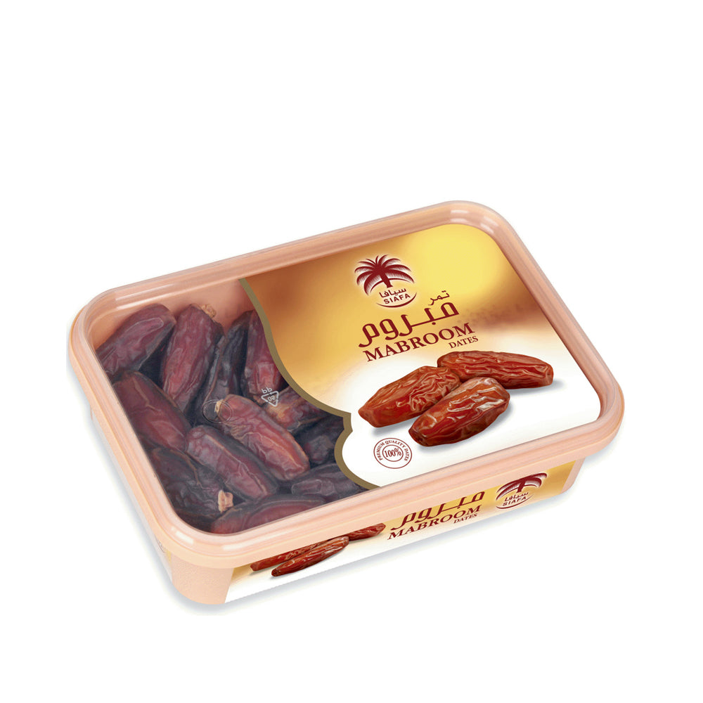 Siafa - Mabroom Dates - 400g