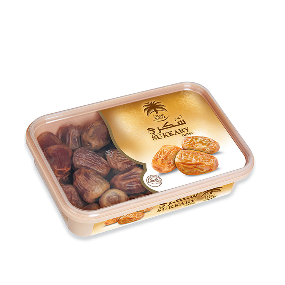Siafa - Sukkary Dates - 400g