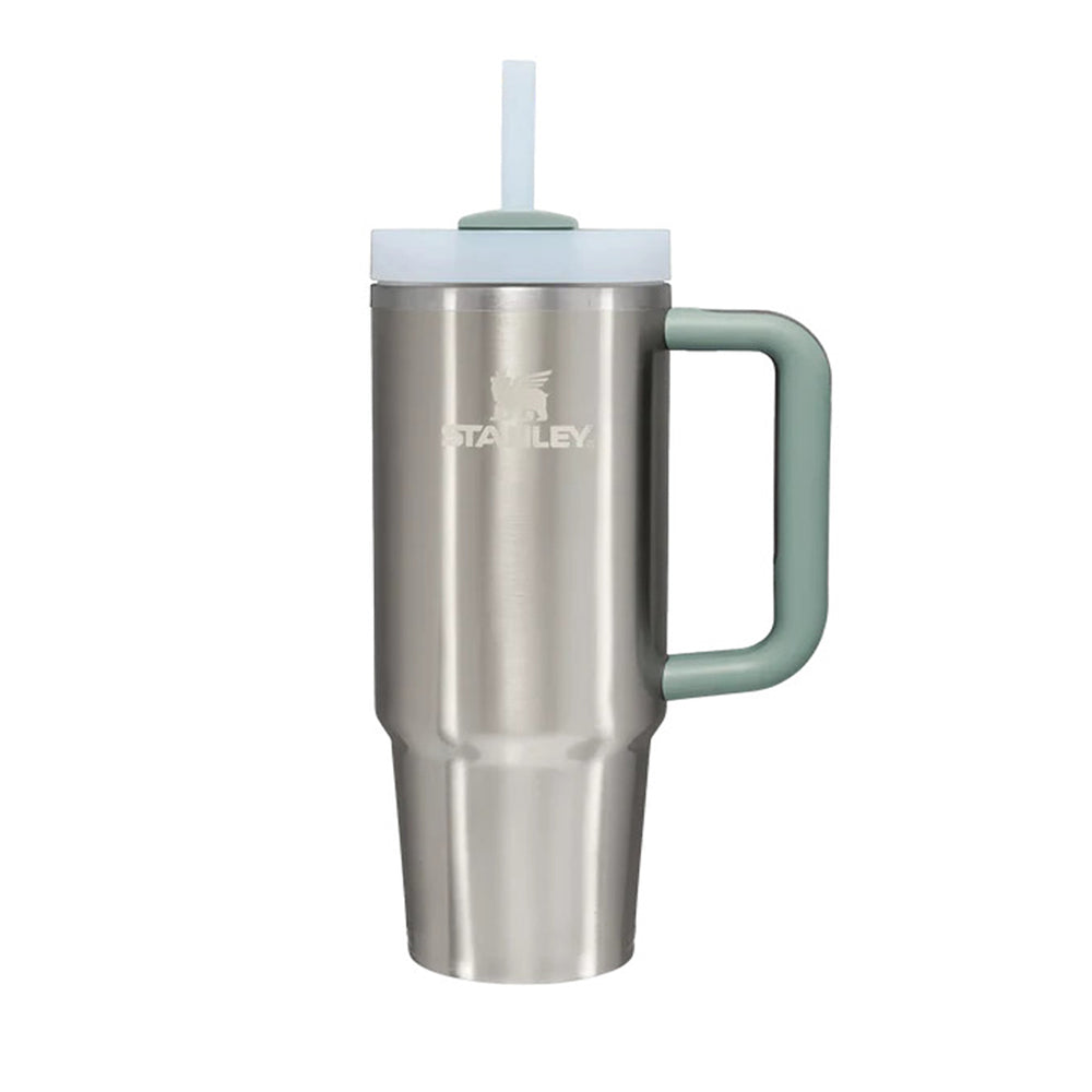 Stanley - The Quencher H2.0 FlowState™ Tumbler - 887 ml / 30 OZ - Stainless Steel Shale