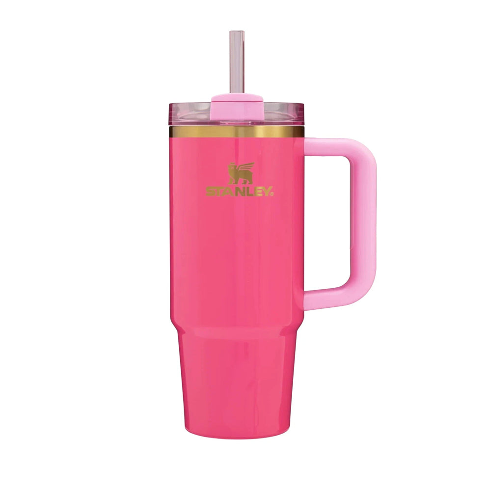 Stanley - The Quencher H2.0 FlowState™ Tumbler - 887 ml / 30 OZ - Pink Parade