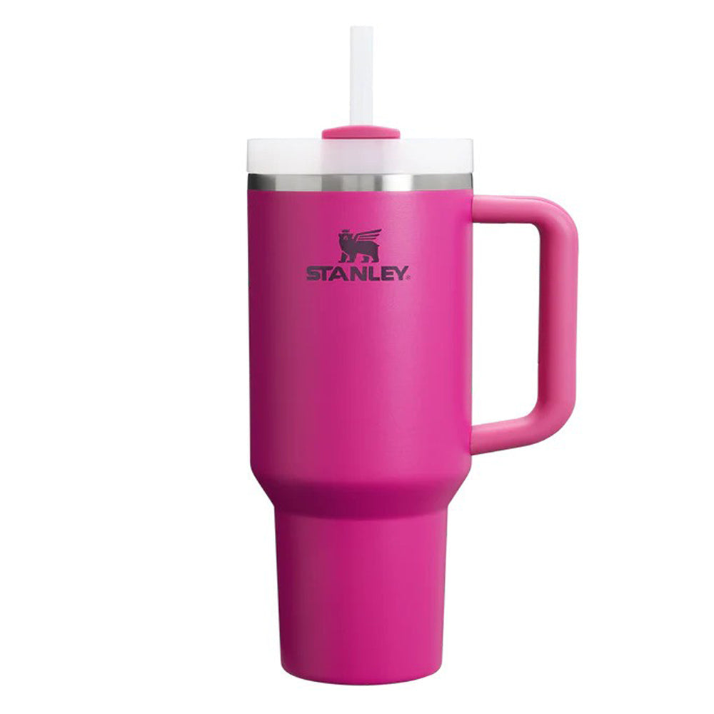 Stanley - The Quencher H2.0 Flowstate™ Tumbler - 40 Oz - Fuchsia