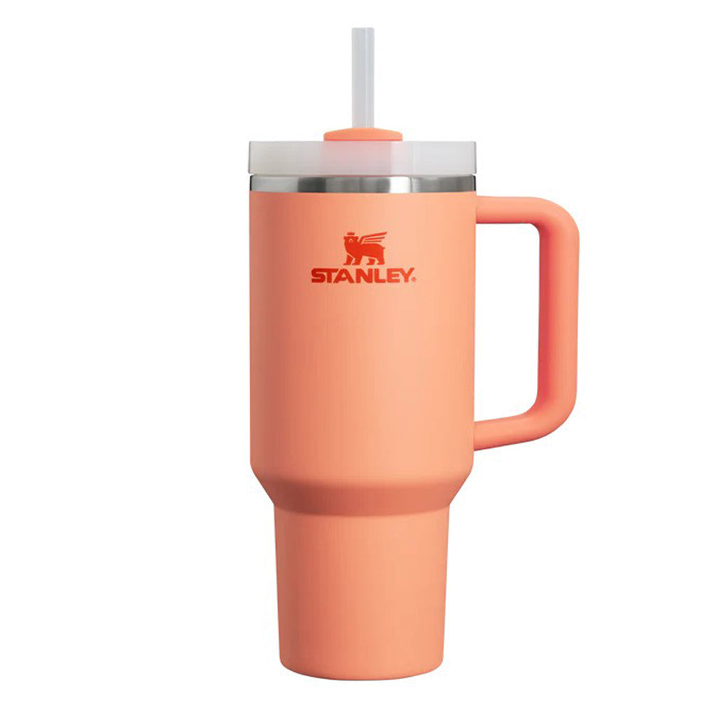 Stanley - The Quencher H2.0 Flowstate™ Tumbler - 40 Oz - Nectarine