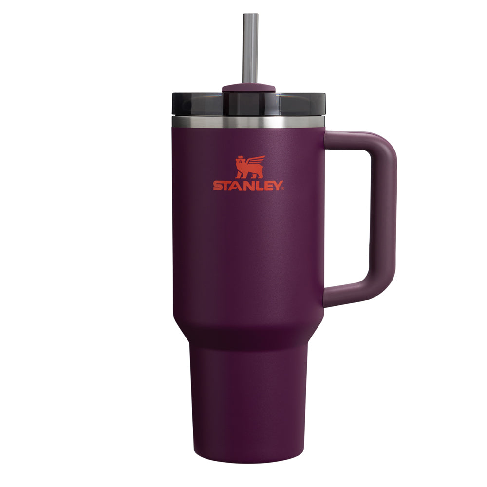 Stanley - The Quencher H2.0 Flowstate™ Tumbler - 40 Oz - Plum