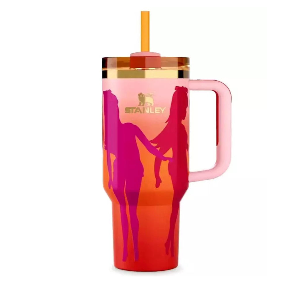 Stanley - The Quencher H2.0 Flowstate™ Tumbler - 40 Oz - Twist and Turn