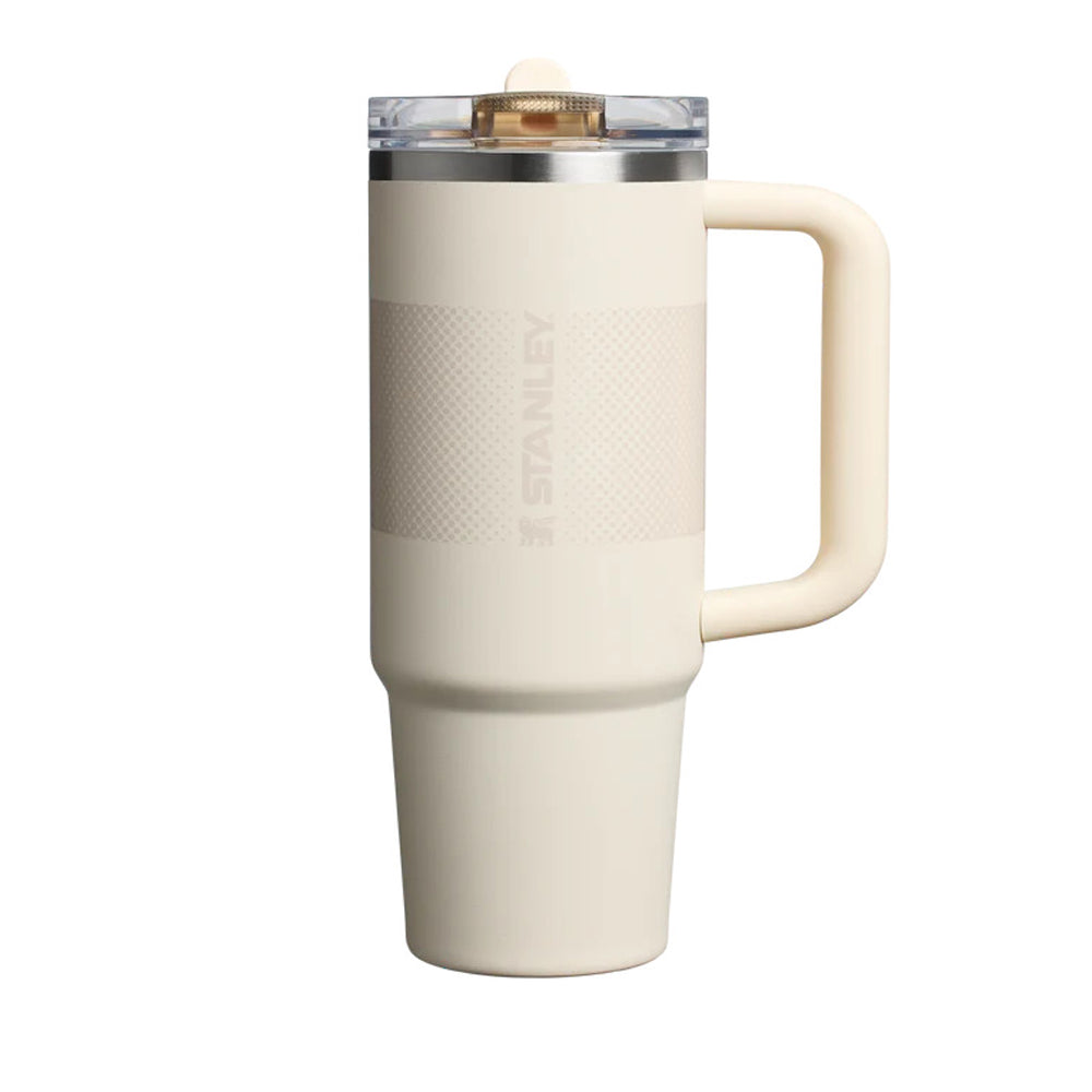 Stanley - The Quencher ProTour Flip Straw Tumbler - 887ml / 30 oz - Cream Fade