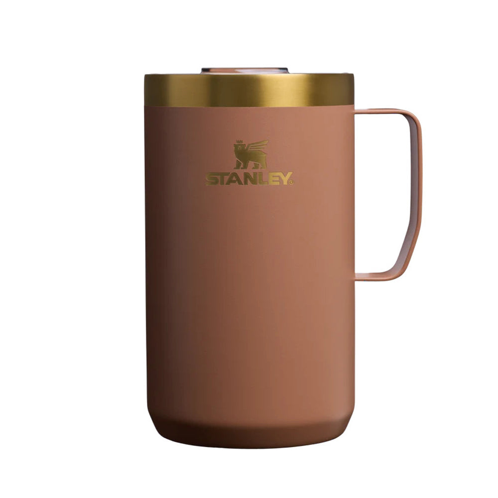 Stanley Camp Mug - 24 OZ , 708 ML - Mocha Latte
