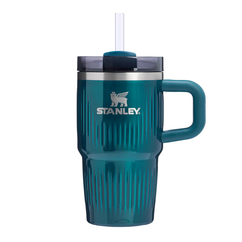 Stanley Mug - The Quencher H2.O Flow State™ Tumbler | 20 Oz / 591 ml - Marina Shine