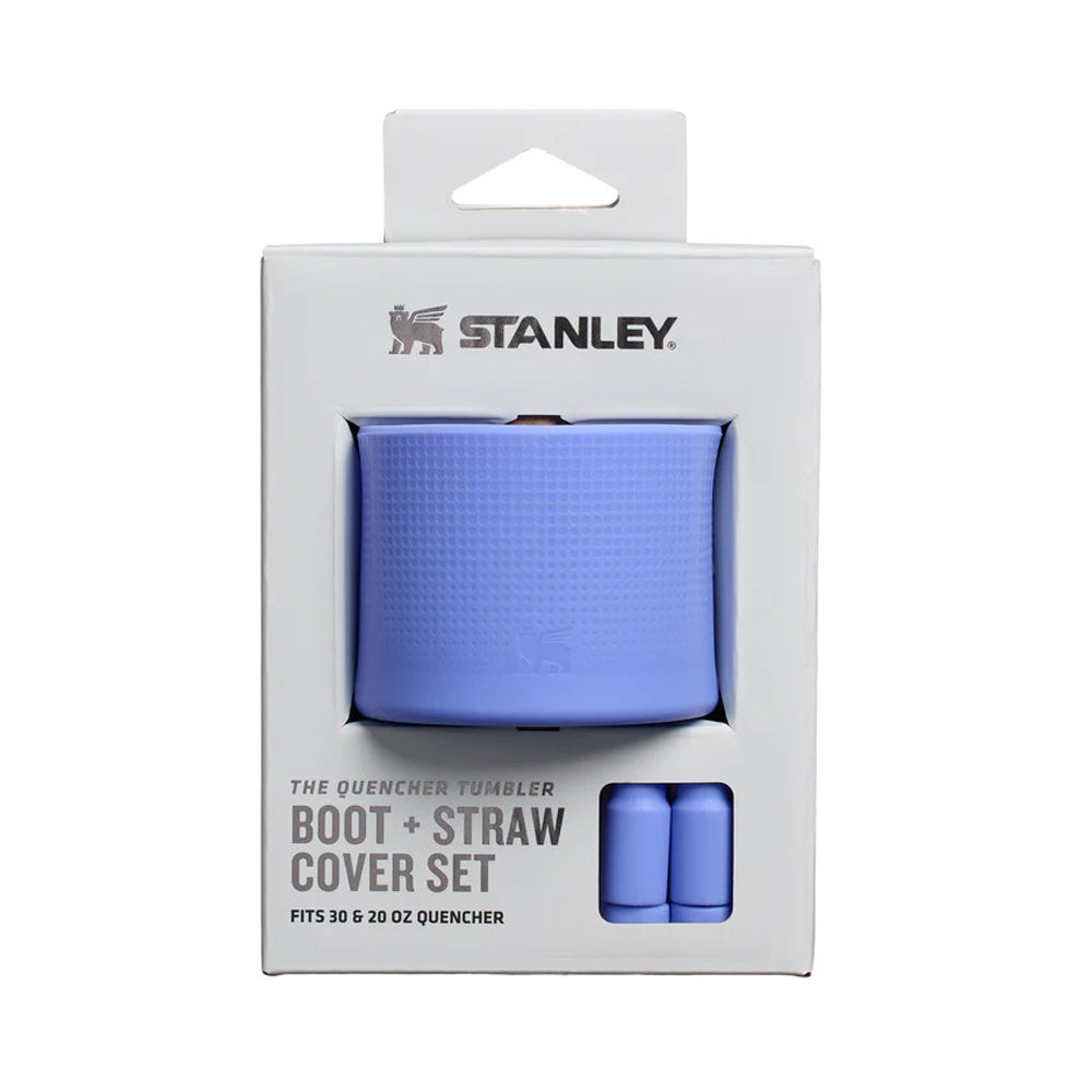 Stanley Quencher Boot and Straw Cover Set - Hydrangea