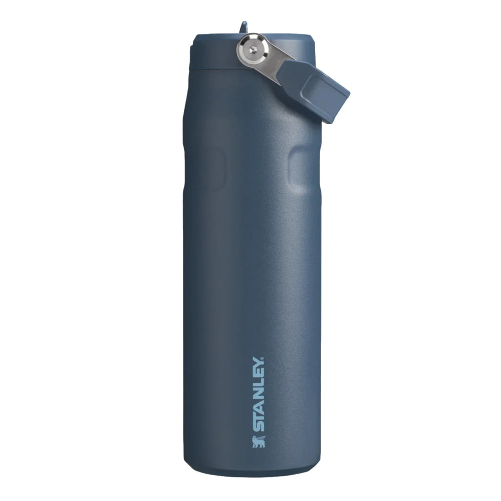 Stanley - The Ice flow Bottle with Flip Straw Lid - 24 oz / 710 ml - Navy