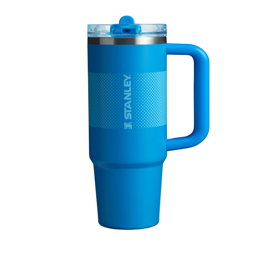 Stanley - The Quencher ProTour Flip Straw Tumbler - 887 ml / 30 Oz - Azure Fade
