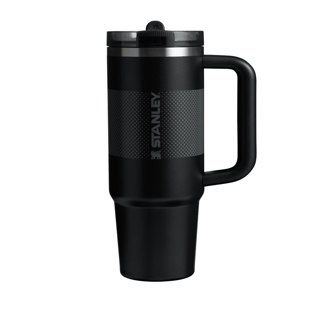 Stanley - The Quencher ProTour Flip Straw Tumbler - 887 ml / 30 Oz - Black Fade