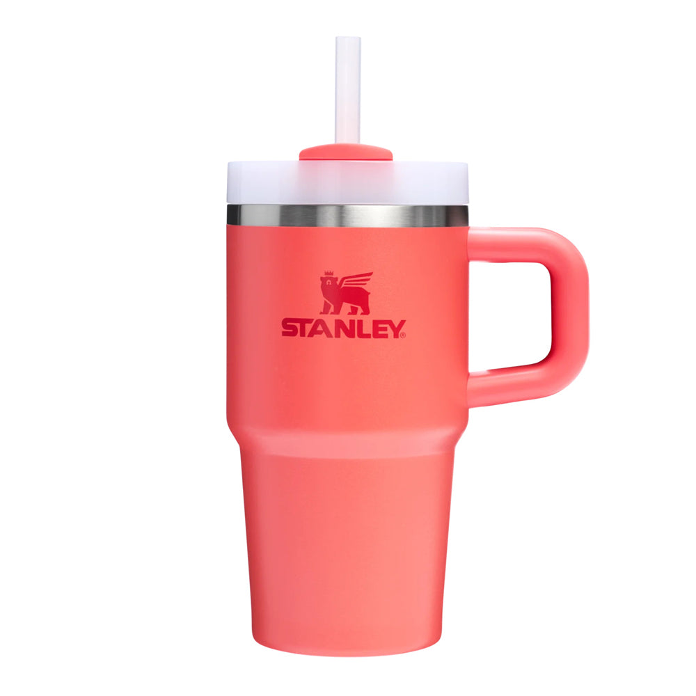 Stanley - The Quencher H2.O Flow State™ Tumbler | 20 Oz / 591 ml - Hot Coral