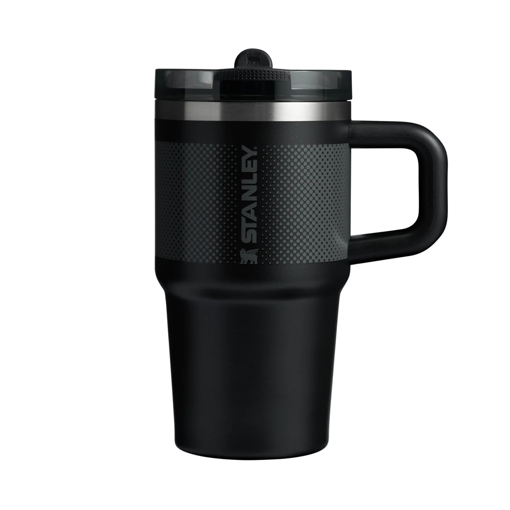 Stanley - The Quencher ProTour Flip Straw Tumbler 20 Oz/ 591 ml - Black Fade