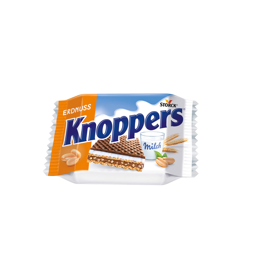 Storck - Knoppers - Erdnuss - 25g