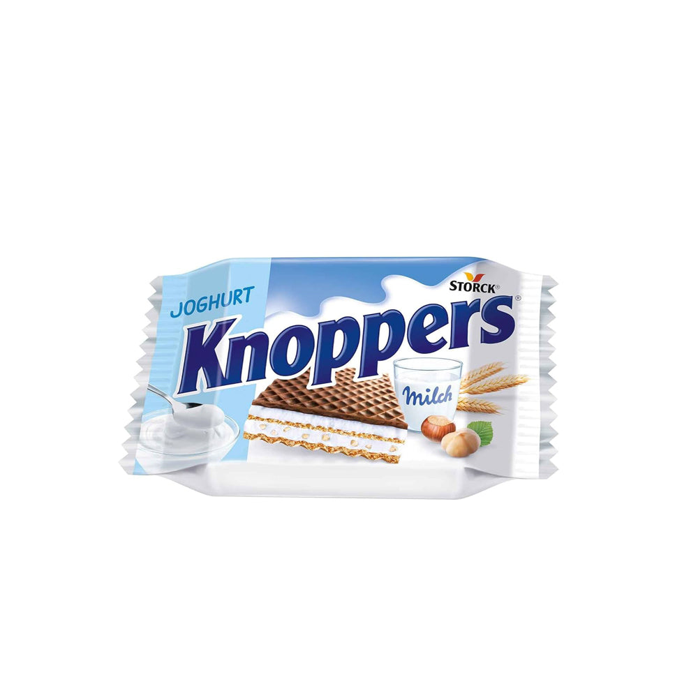 Storck - Knoppers - joghurt - 25g