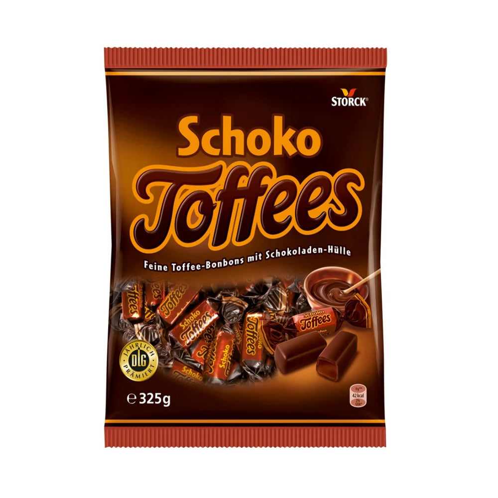 Storck - Schoko Toffees - 325g