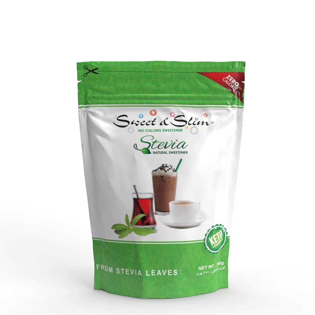 Sweet & Slim - Stevia Sweetener - 250g