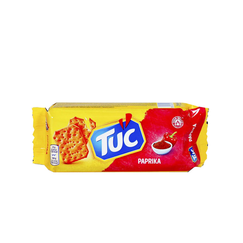 TUC - Biscuits with paprika flavour - 100g