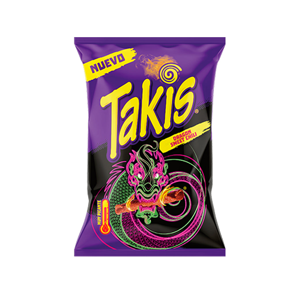 Takis - Dragon Sweet Chili - 90g