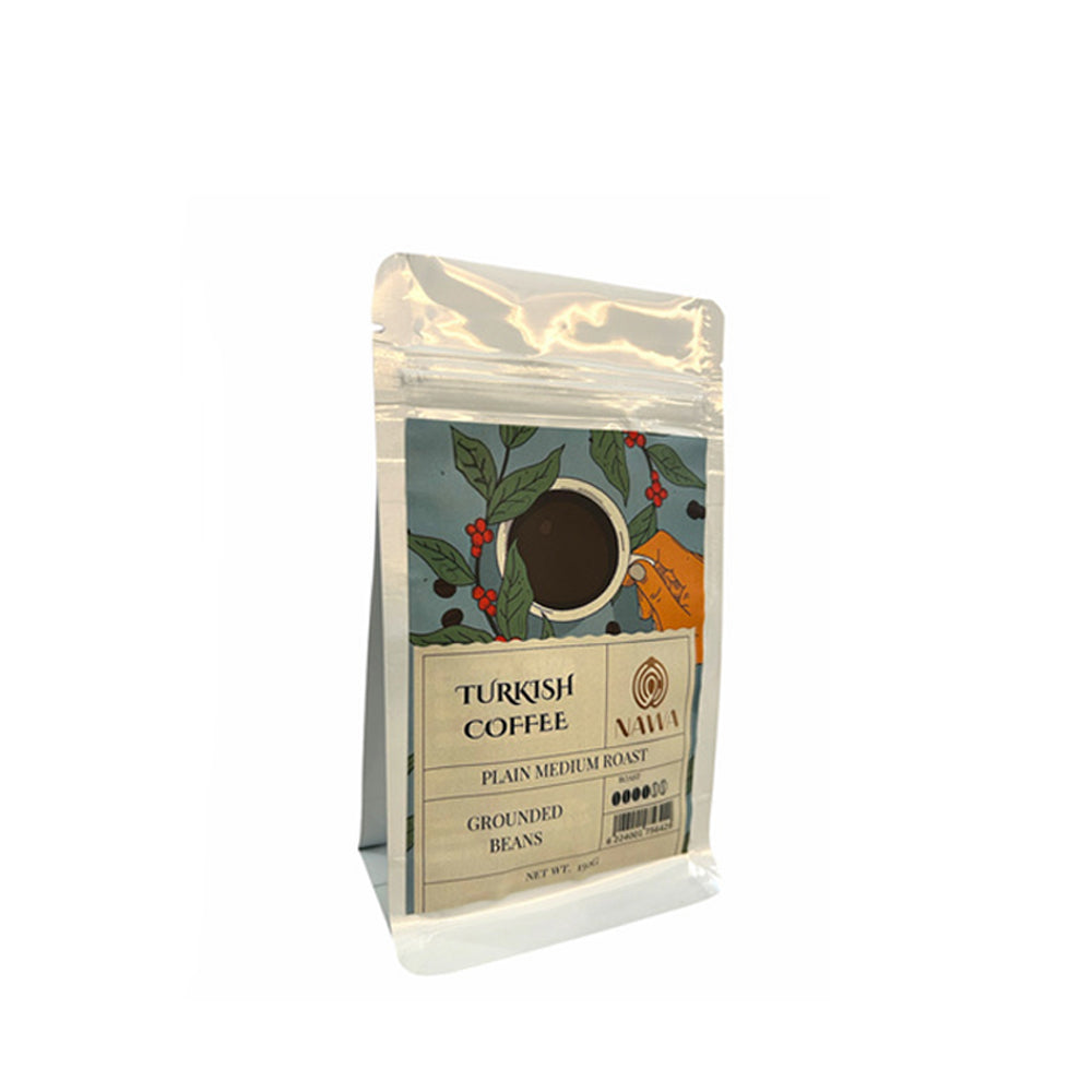 Nawa - Turkish Coffee - Plain Medium Roast - 150 g