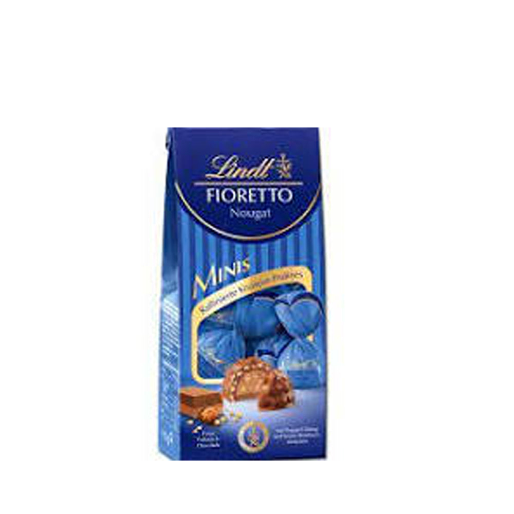 Lindt Fioretto Nougat Minis - 115g