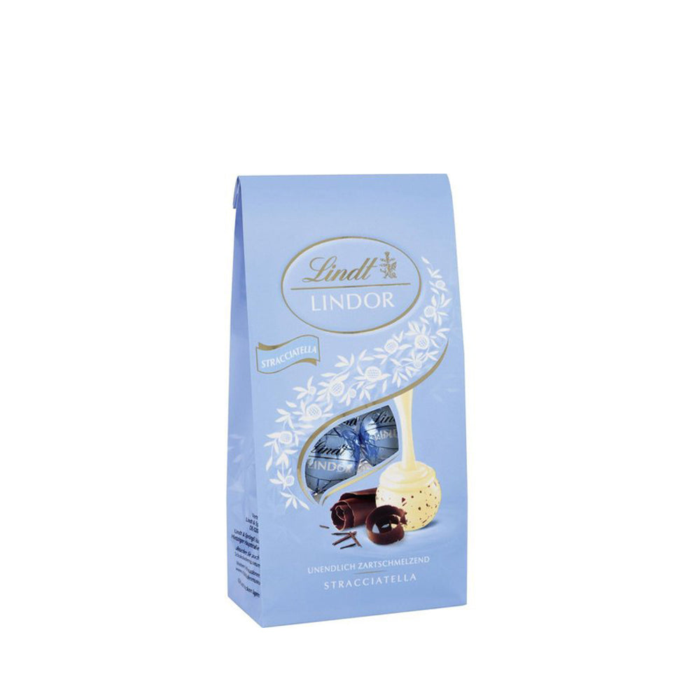 Lindt Lindor Stracciatella - 134g