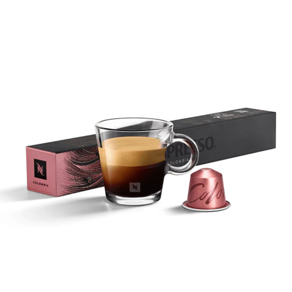 Nespresso - Colombia - 10 capsules