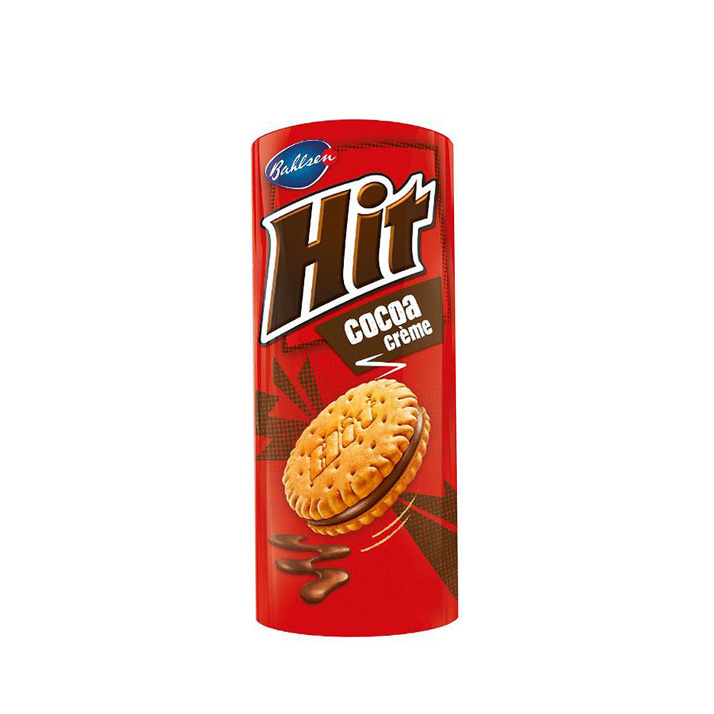 Bahlsen Hit Cocoa Biscuit - 134g