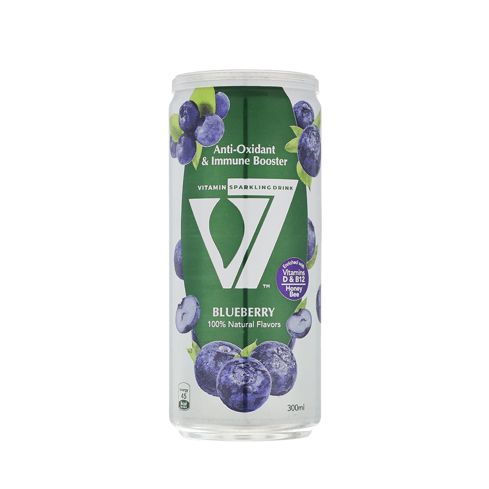 V7 - Blueberry - 300mL